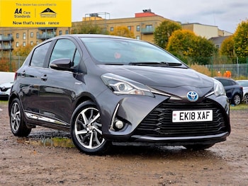 Used Toyota Yaris 2018 for sale - 76506066: Photo