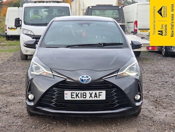 Used Toyota Yaris 2018 for sale - 76506066: Photo