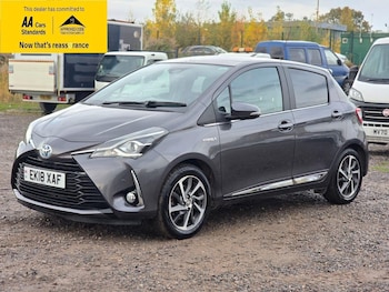 Used Toyota Yaris 2018 for sale - 76506066: Photo