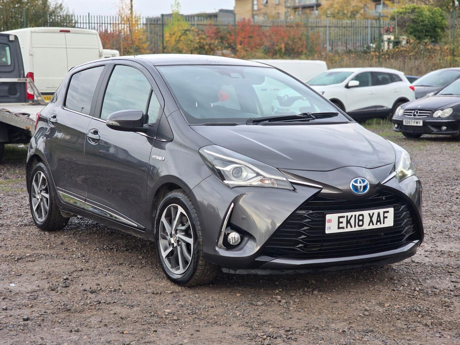 Used Toyota Yaris 2018 for sale - 76506066: Photo 6