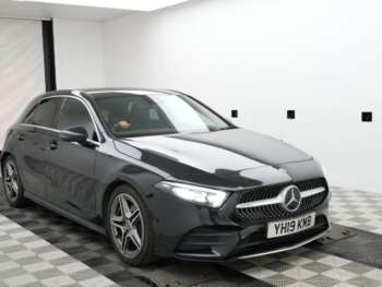 2019 (19) - 1.5 A180d AMG Line 7G-DCT Euro 6 (s/s) 5dr