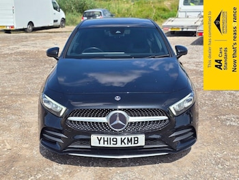 Used Mercedes-Benz A-Class 2019 for sale - 75276910: Photo