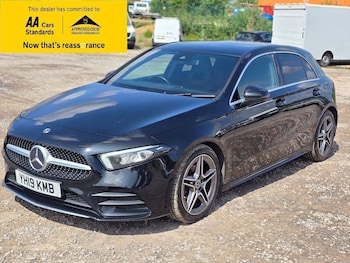 Used Mercedes-Benz A-Class 2019 for sale - 75276910: Photo