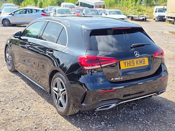Used Mercedes-Benz A-Class 2019 for sale - 75276910: Photo