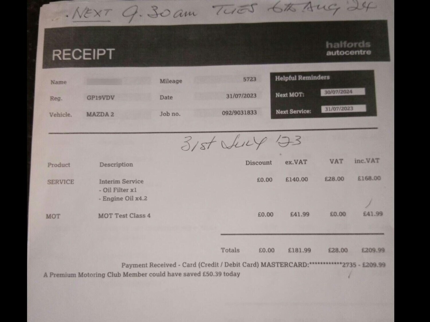 Used Mazda Mazda2 2019 for sale - 77435921: Photo 13