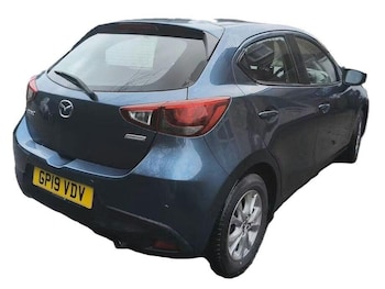 Used Mazda Mazda2 2019 for sale - 77435921: Photo