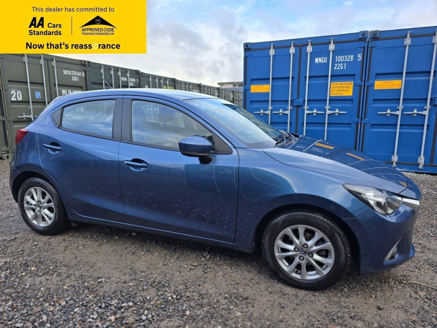 Used Mazda Mazda2 2019 for sale - 77435921: Photo 54