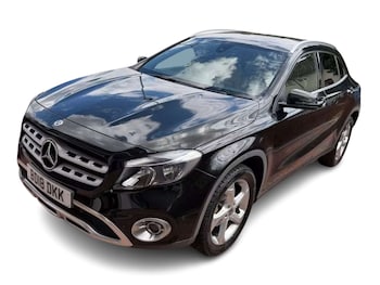 Used Mercedes-Benz GLA 2018 for sale - 79380572: Photo