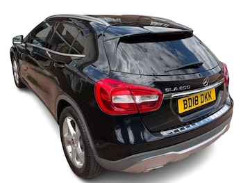 Used Mercedes-Benz GLA 2018 for sale - 79380572: Photo