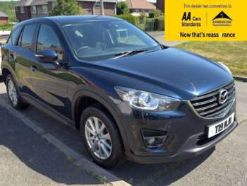 2015 (65) - 2.2 SKYACTIV-D SE-L Nav Auto 4WD Euro 6 (s/s) 5dr