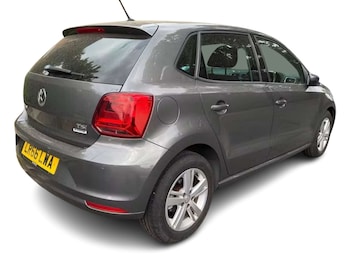 Used Volkswagen Polo 2016 for sale - 79573197: Photo