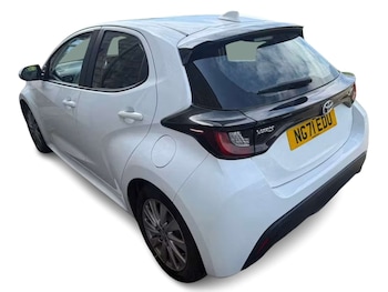 Used Toyota Yaris 2022 for sale - 78986316: Photo