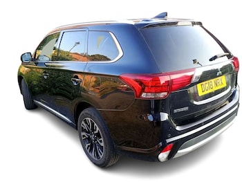 Used Mitsubishi Outlander 2018 for sale - 79252072: Photo