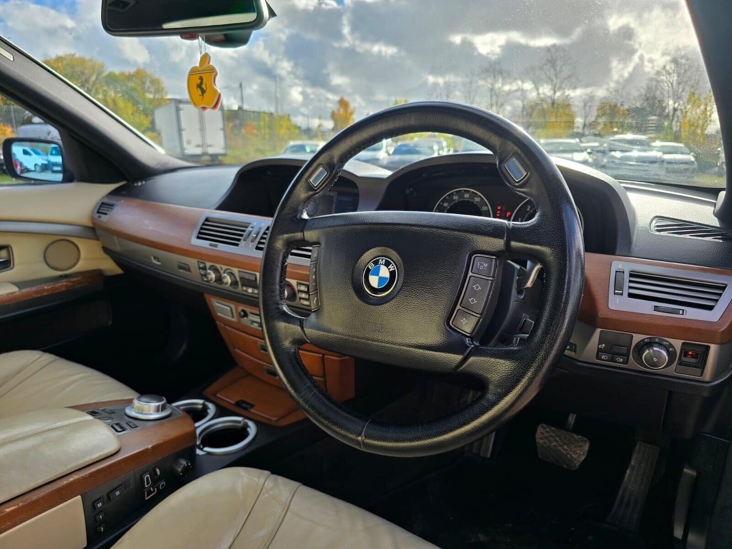 Used BMW 7 Series 2008 for sale - 76517649: Photo 11