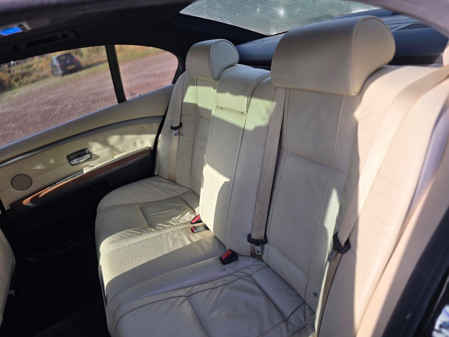 Used BMW 7 Series 2008 for sale - 76517649: Photo 17