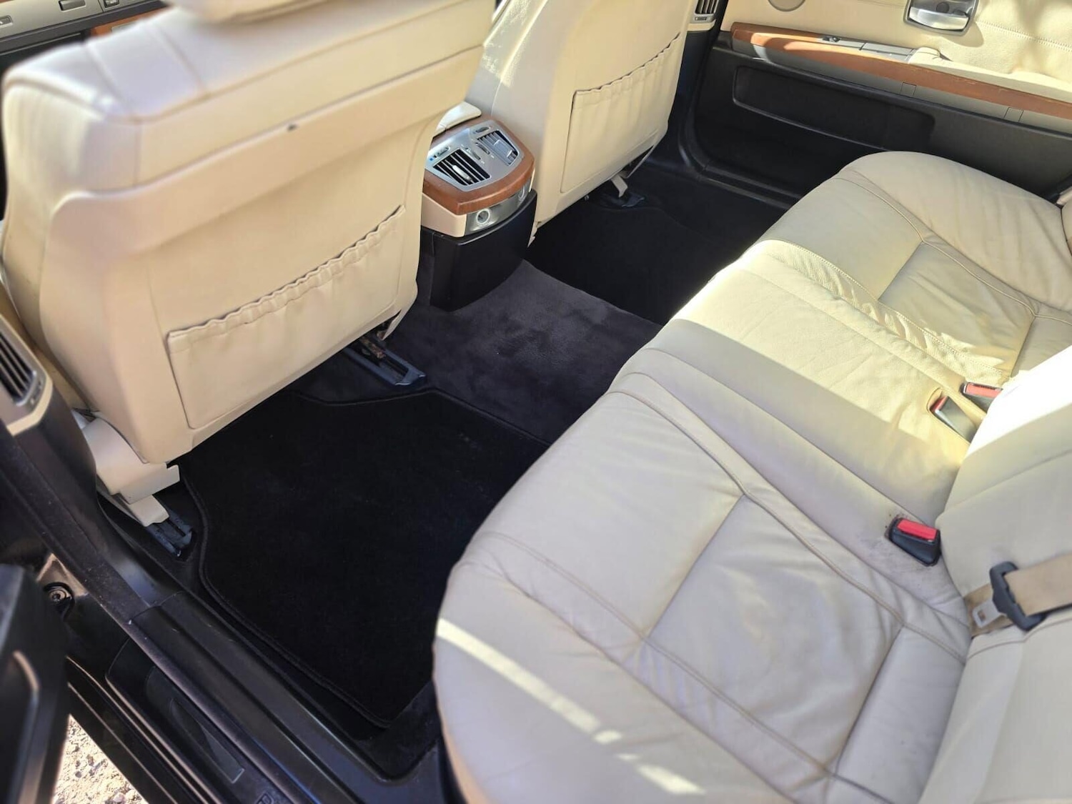 Used BMW 7 Series 2008 for sale - 76517649: Photo 18