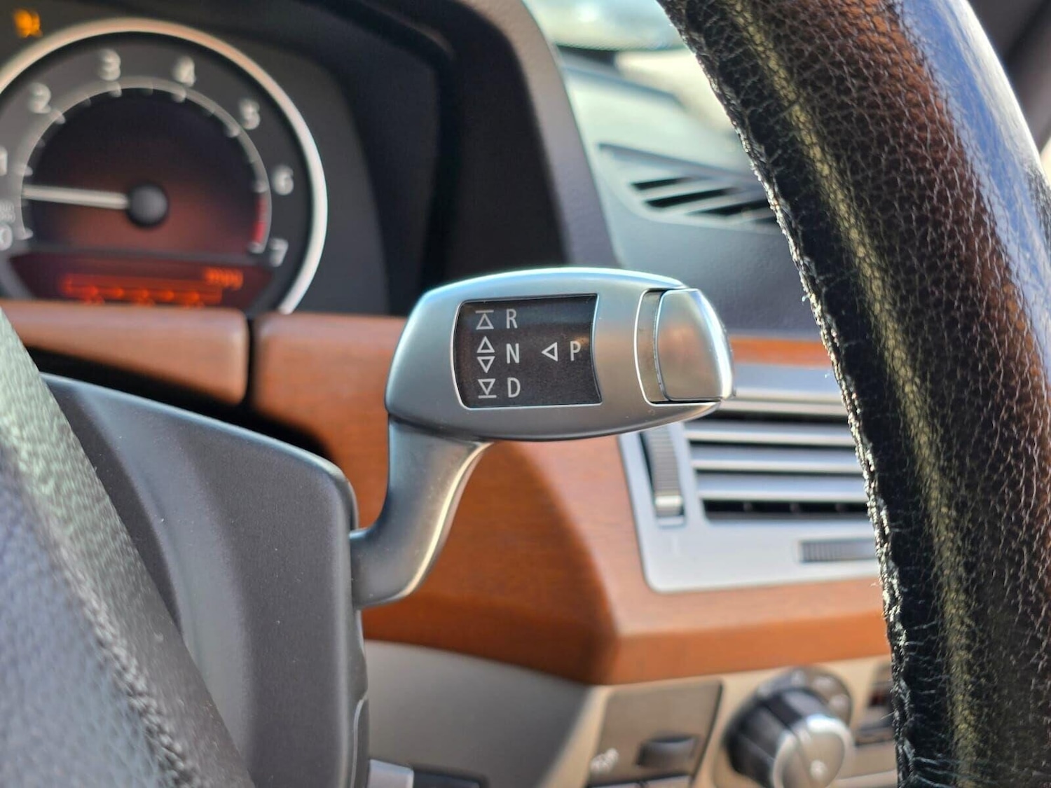 Used BMW 7 Series 2008 for sale - 76517649: Photo 25