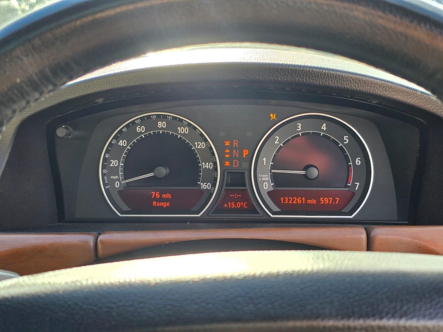 Used BMW 7 Series 2008 for sale - 76517649: Photo 29