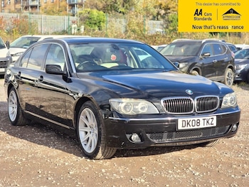 Used BMW 7 Series 2008 for sale - 76517649: Photo