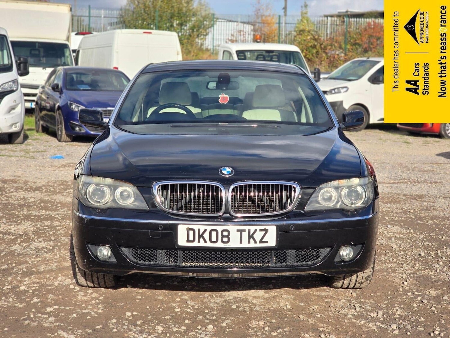 Used BMW 7 Series 2008 for sale - 76517649: Photo 3