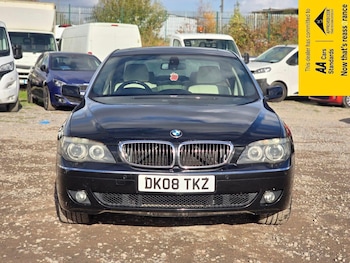 Used BMW 7 Series 2008 for sale - 76517649: Photo