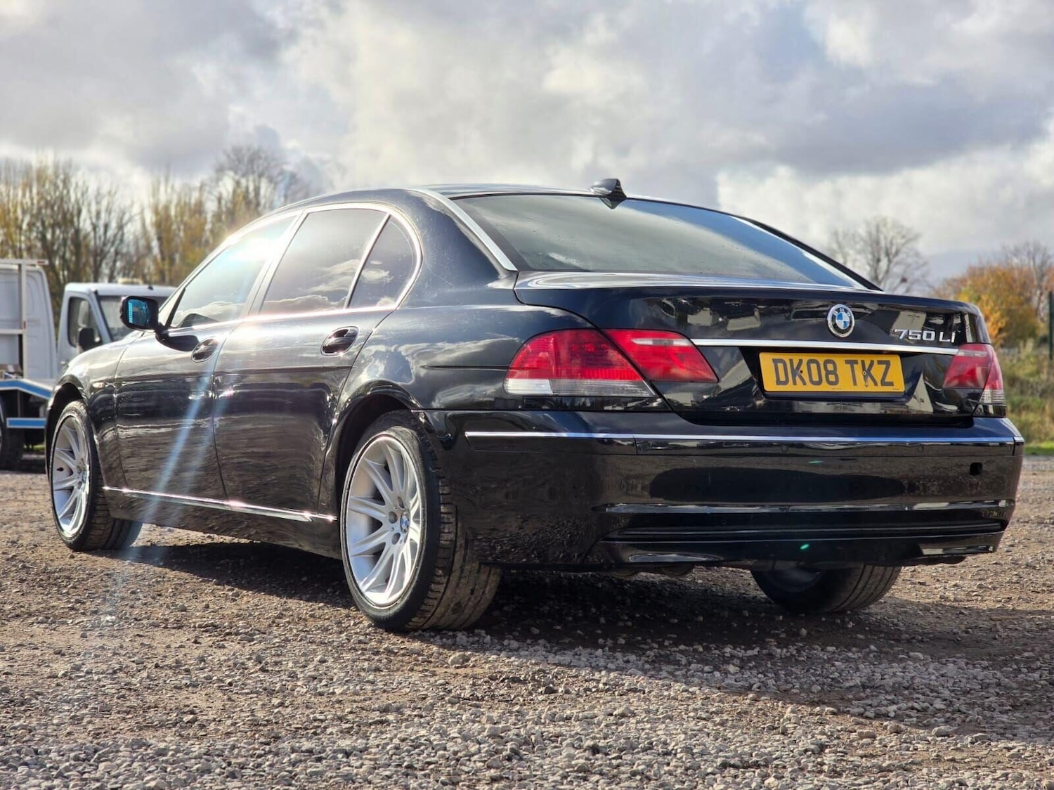 Used BMW 7 Series 2008 for sale - 76517649: Photo 4