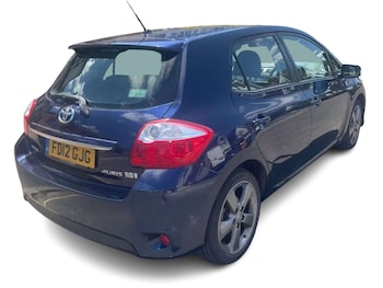 Used Toyota Auris 2012 for sale - 79129930: Photo
