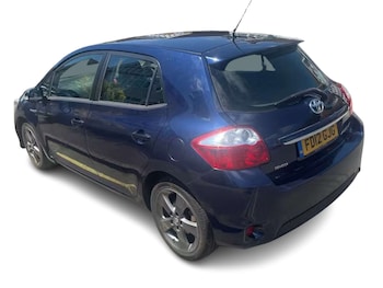Used Toyota Auris 2012 for sale - 79129930: Photo