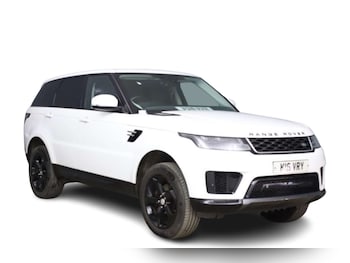 Used Land Rover Range Rover Sport 2018 for sale - 79058517: Photo