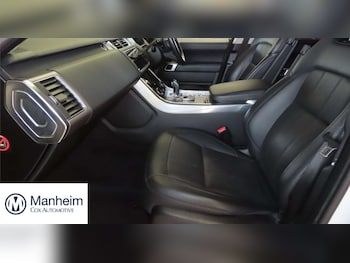 Used Land Rover Range Rover Sport 2018 for sale - 79058517: Photo