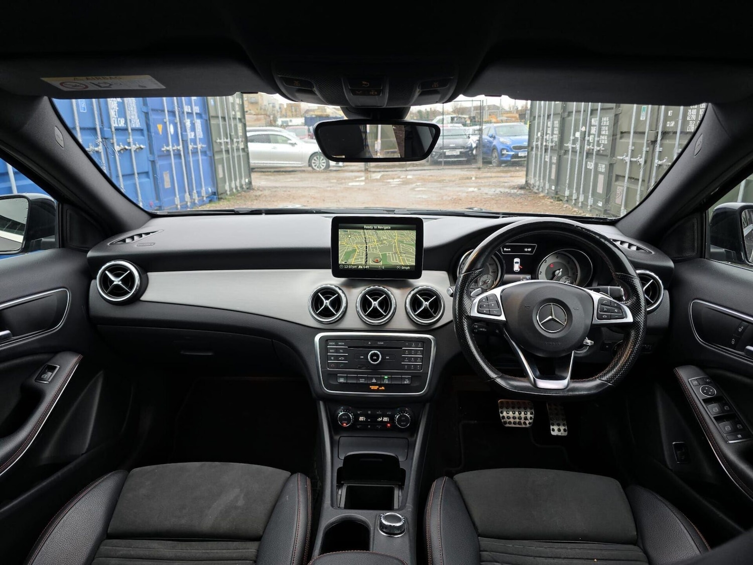 Used Mercedes-Benz GLA 2017 for sale - 77677279: Photo 17