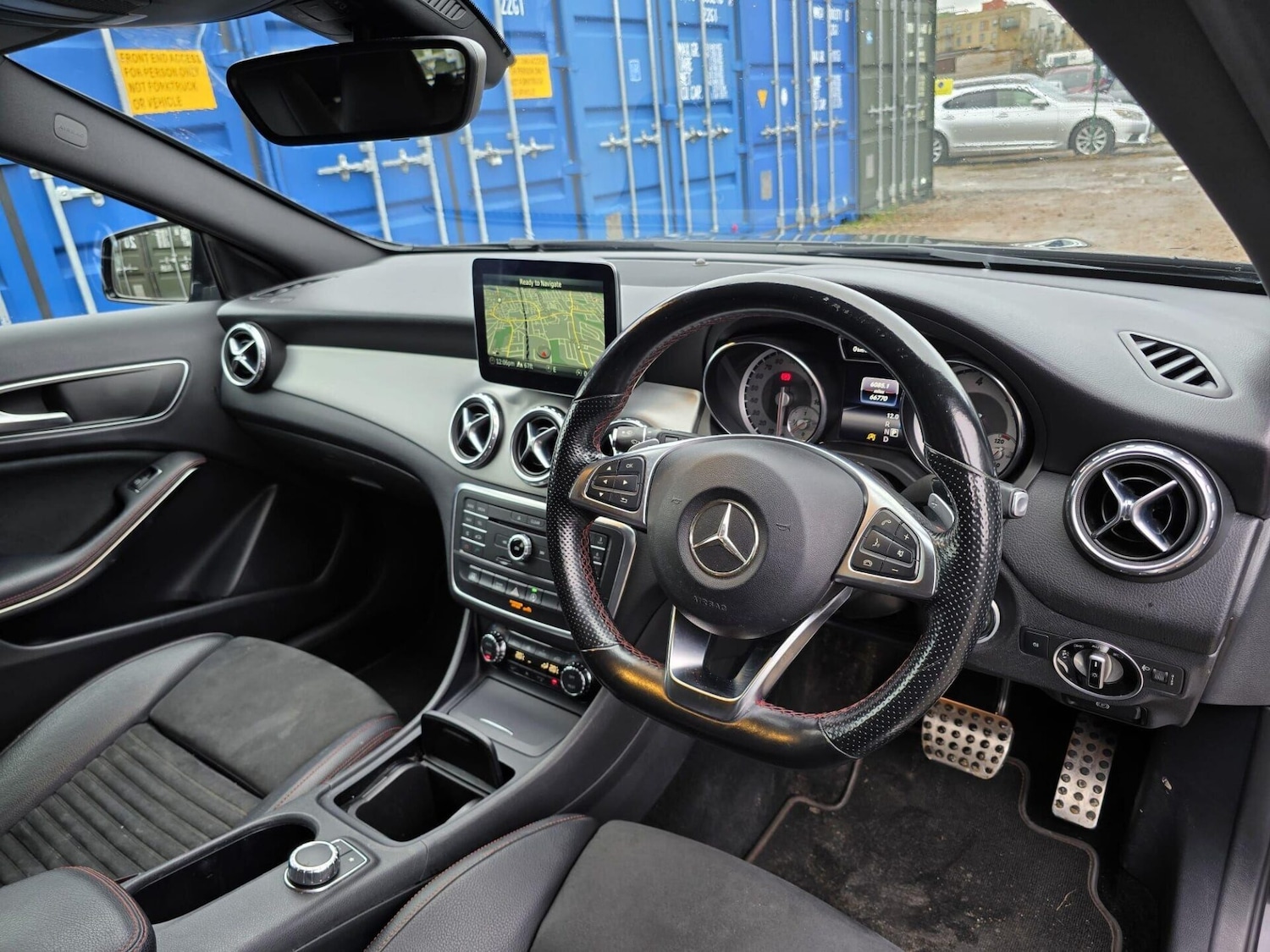 Used Mercedes-Benz GLA 2017 for sale - 77677279: Photo 18