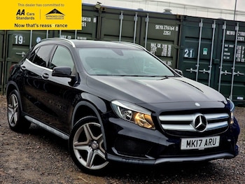 Used Mercedes-Benz GLA 2017 for sale - 77677279: Photo