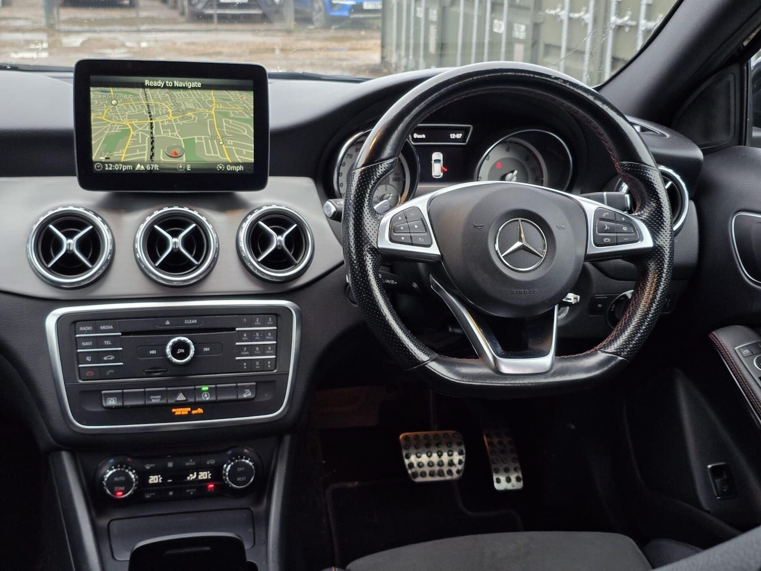 Used Mercedes-Benz GLA 2017 for sale - 77677279: Photo 20