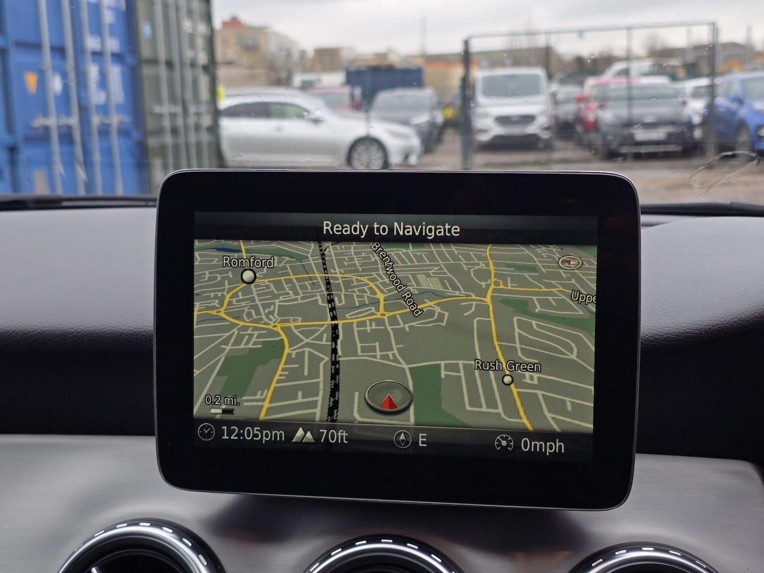 Used Mercedes-Benz GLA 2017 for sale - 77677279: Photo 35