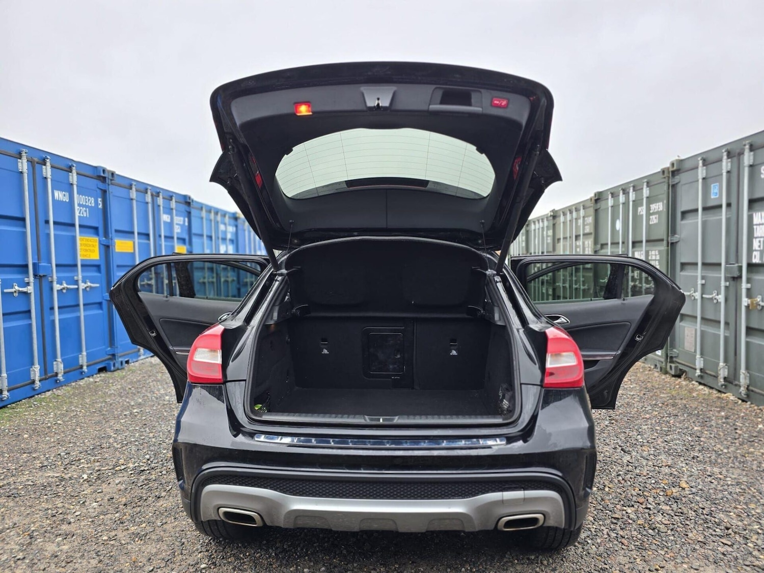 Used Mercedes-Benz GLA 2017 for sale - 77677279: Photo 36