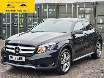 Used Mercedes-Benz GLA 2017 for sale - 77677279: Photo