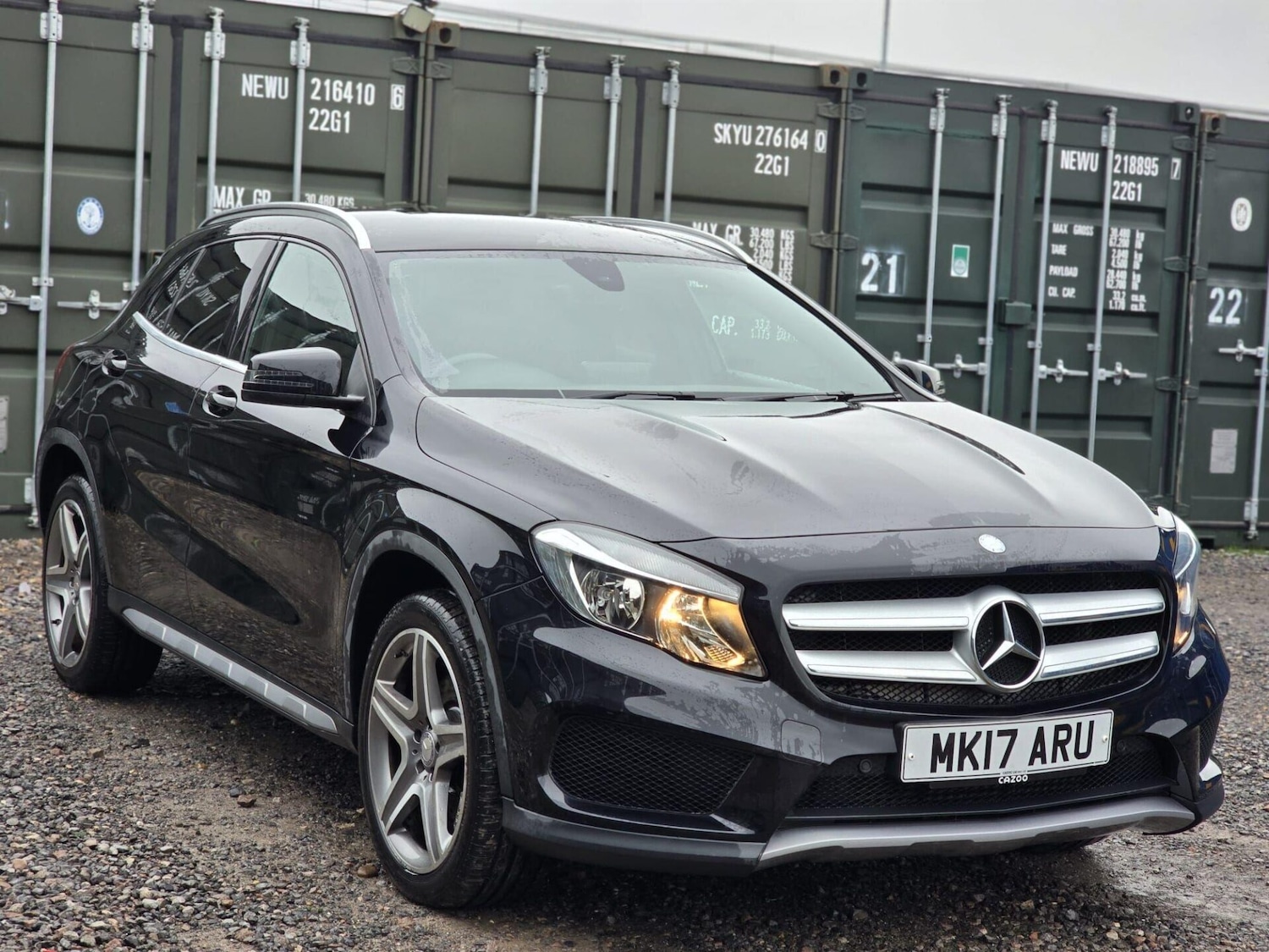 Used Mercedes-Benz GLA 2017 for sale - 77677279: Photo 5