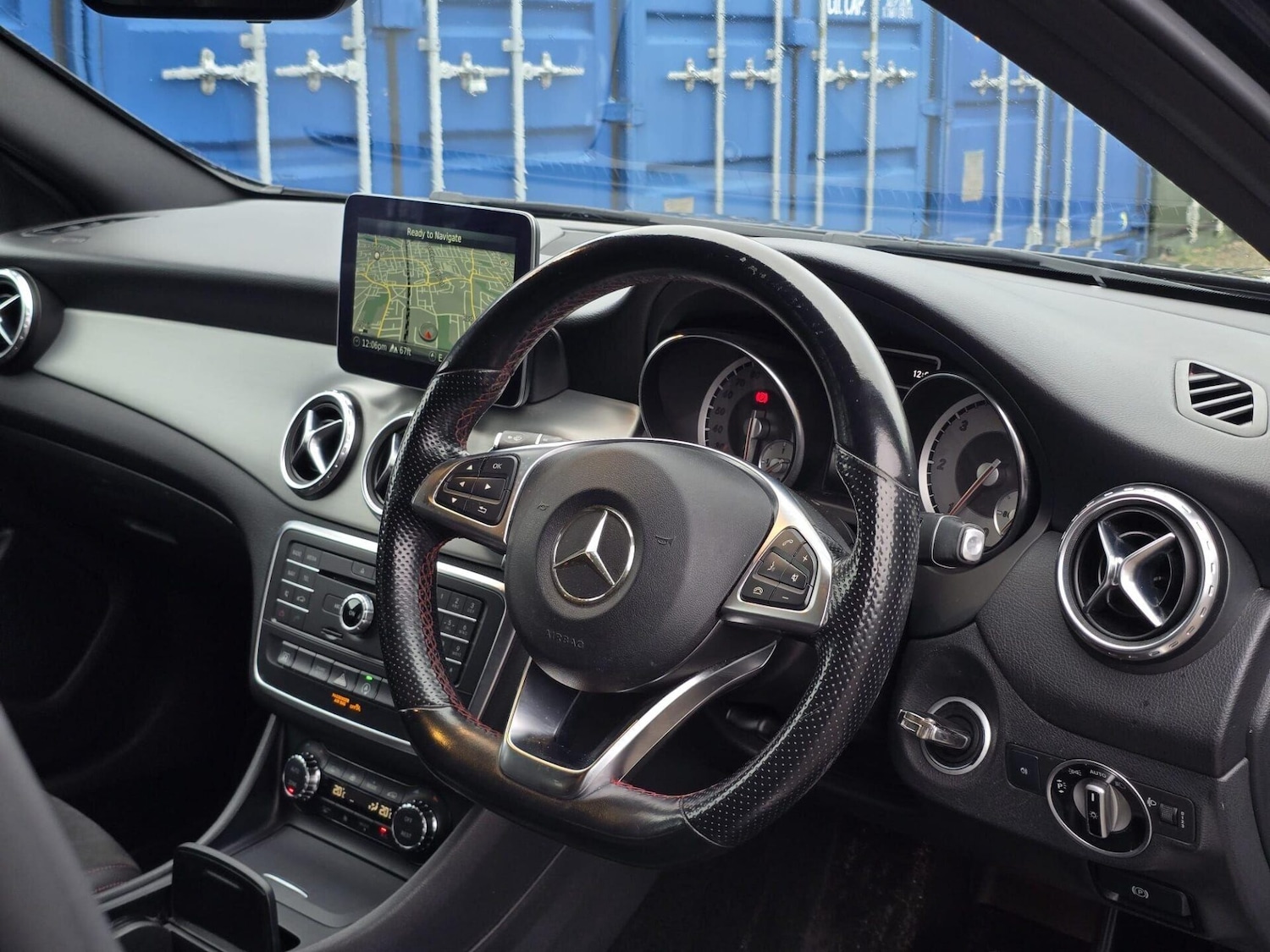 Used Mercedes-Benz GLA 2017 for sale - 77677279: Photo 61