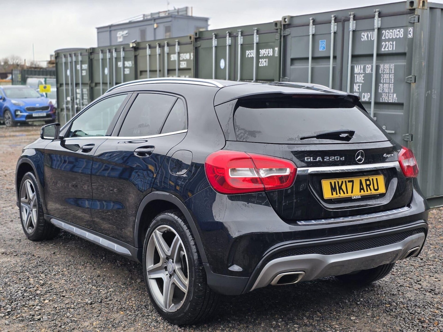 Used Mercedes-Benz GLA 2017 for sale - 77677279: Photo 9