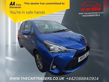 Toyota - Yaris