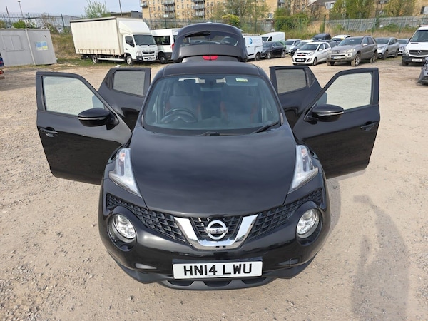 Used Nissan Juke 2014 for sale - 75053988: Photo 10