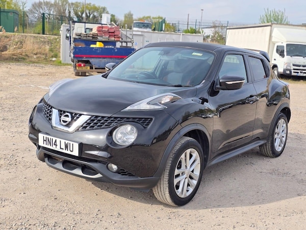 Used Nissan Juke 2014 for sale - 75053988: Photo 11