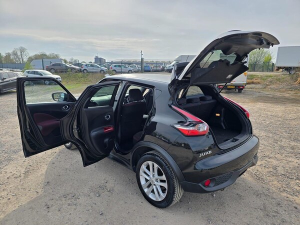 Used Nissan Juke 2014 for sale - 75053988: Photo 13