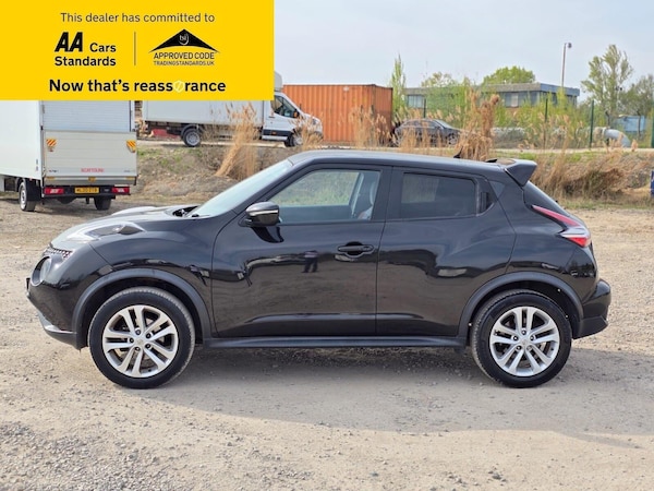 Used Nissan Juke 2014 for sale - 75053988: Photo 14