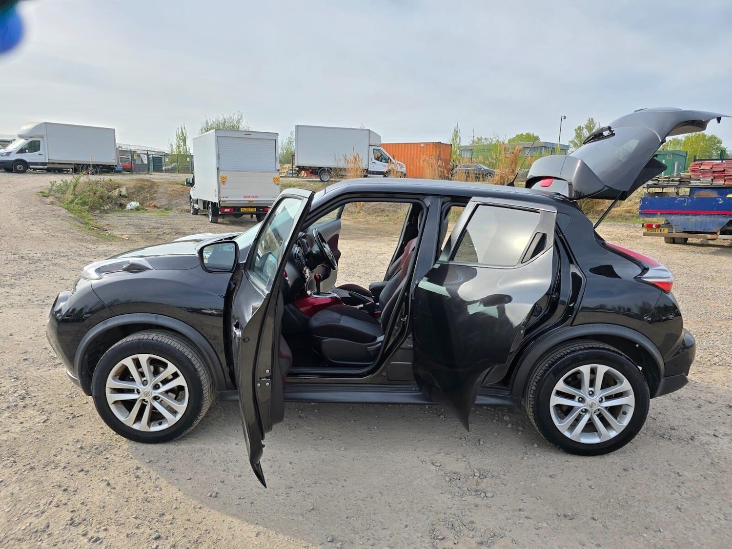 Vehicle 15