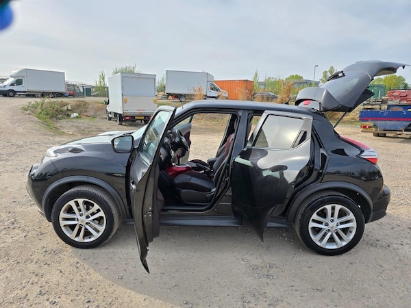 Used Nissan Juke 2014 for sale - 75053988: Photo 15
