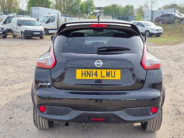 Used Nissan Juke 2014 for sale - 75053988: Photo 16