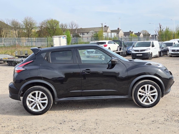Used Nissan Juke 2014 for sale - 75053988: Photo 17