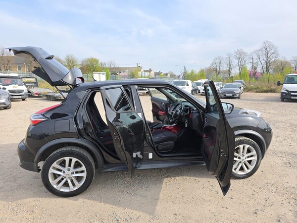 Used Nissan Juke 2014 for sale - 75053988: Photo 18